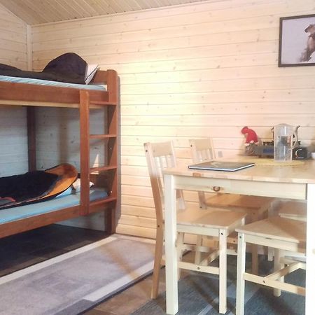 Jvt Cabins Kiruna Exterior photo